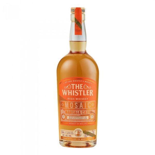 le club des connaisseurs - THE WHISTLER MOSAIC MARSALA CASK - Irlande