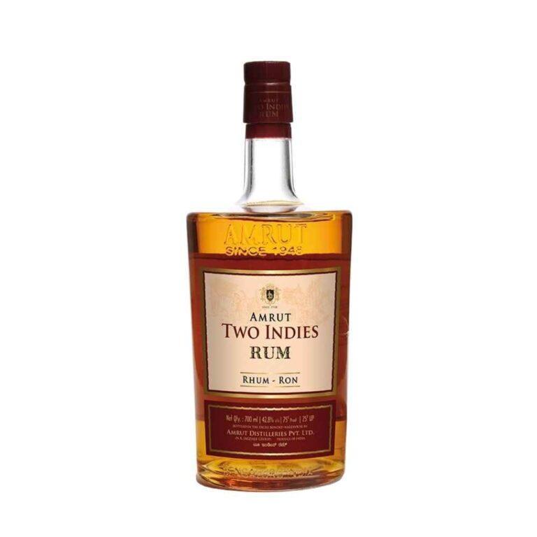 le club des connaisseurs - AMRUT TWO INDIES RUM - Inde