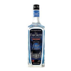 le club des connaisseurs - LA FAVORITE COEUR DE CANNE - Martinique