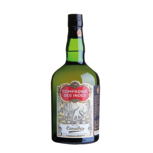 le club des connaisseurs - LA COMPAGNIE DES INDES - CARAÏBES