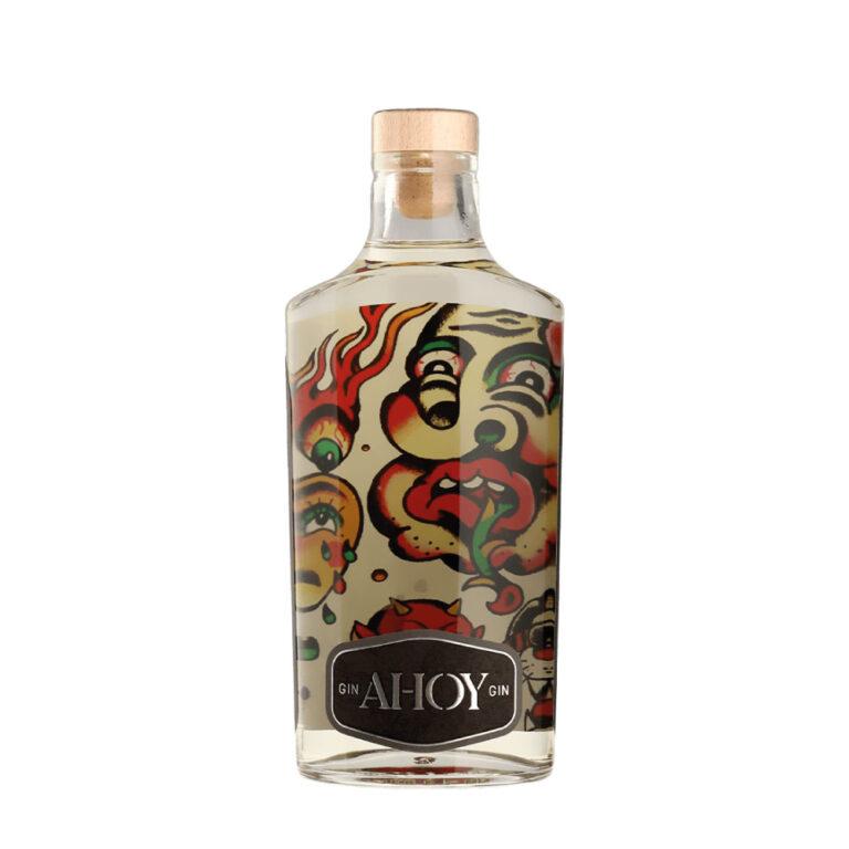 le club des connaisseurs - AHOY GIN - France