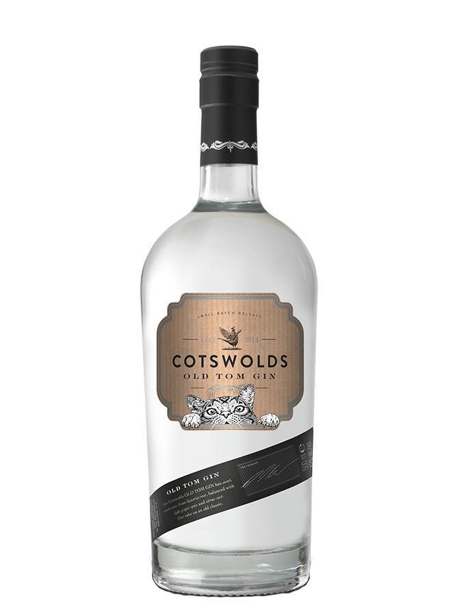 le club des connaisseurs - COTSWOLDS OLD TOM GIN - Angleterre