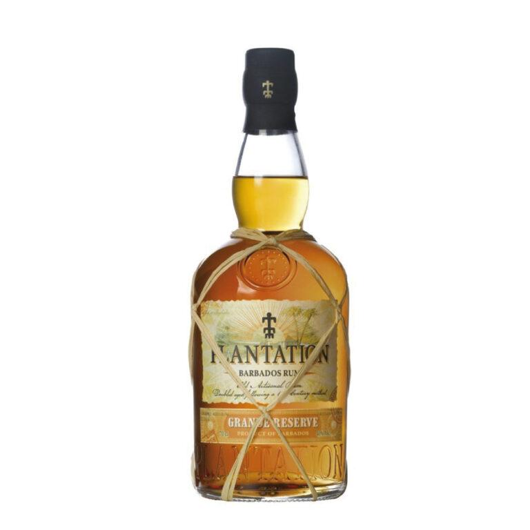 le club des connaisseurs - PLANTATION RUM BARBADOS GRANDE RESERVE - Barbade