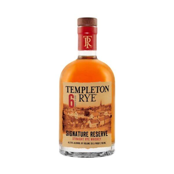 le club des connaisseurs - TEMPLETON RYE 6 ANS - Etats-Unis