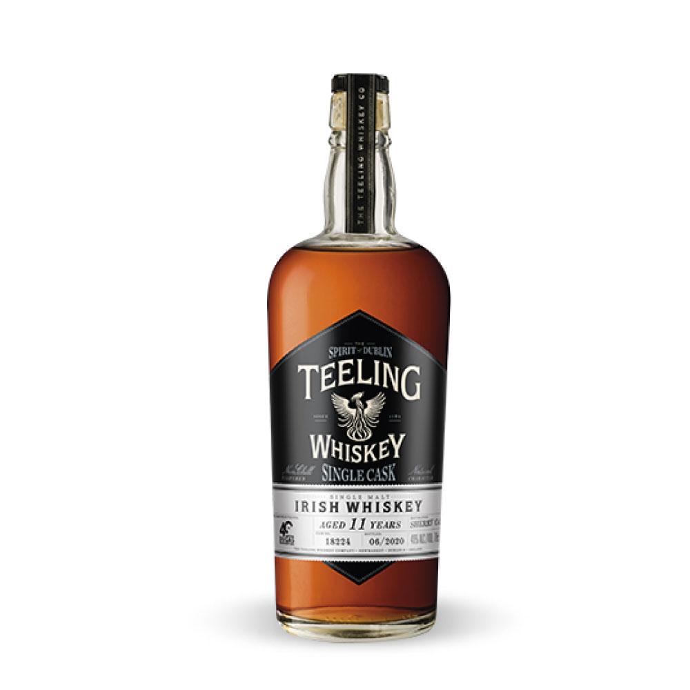 le club des connaisseurs - SINGLE MALT - Irlande