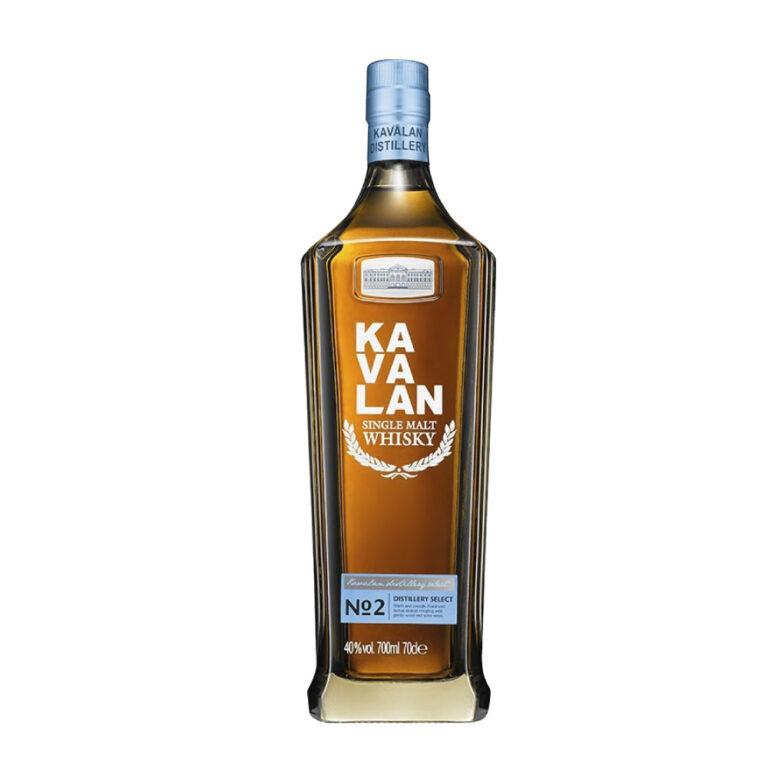 le club des connaisseurs - KAVALAN DISTILLERY SELECT N°2 - Taïwan