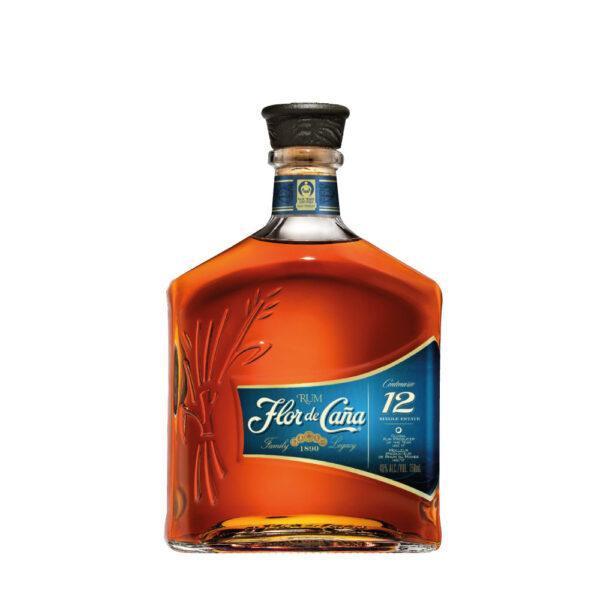 le club des connaisseurs - le club des connaisseurs - FLOR DE CANA CENTENARIO 12 ANS - Nicaragua