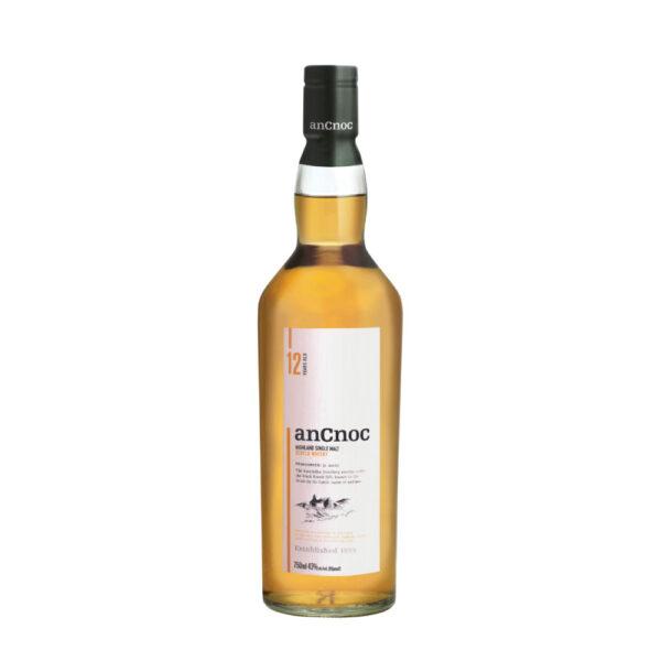 le club des connaisseurs - ANCNOC 12 ANS SINGLE MALT - Highlands