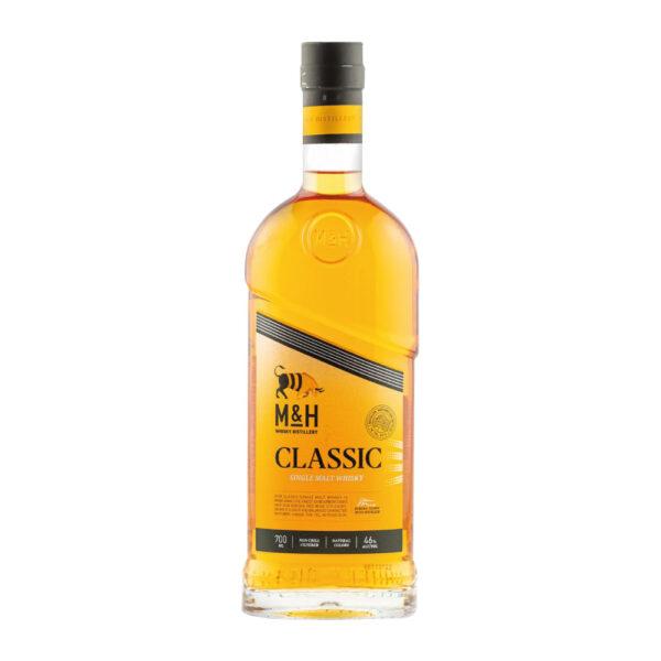 le club des connaisseurs - MILK & HONEY CLASSIC SINGLE MALT - Israël