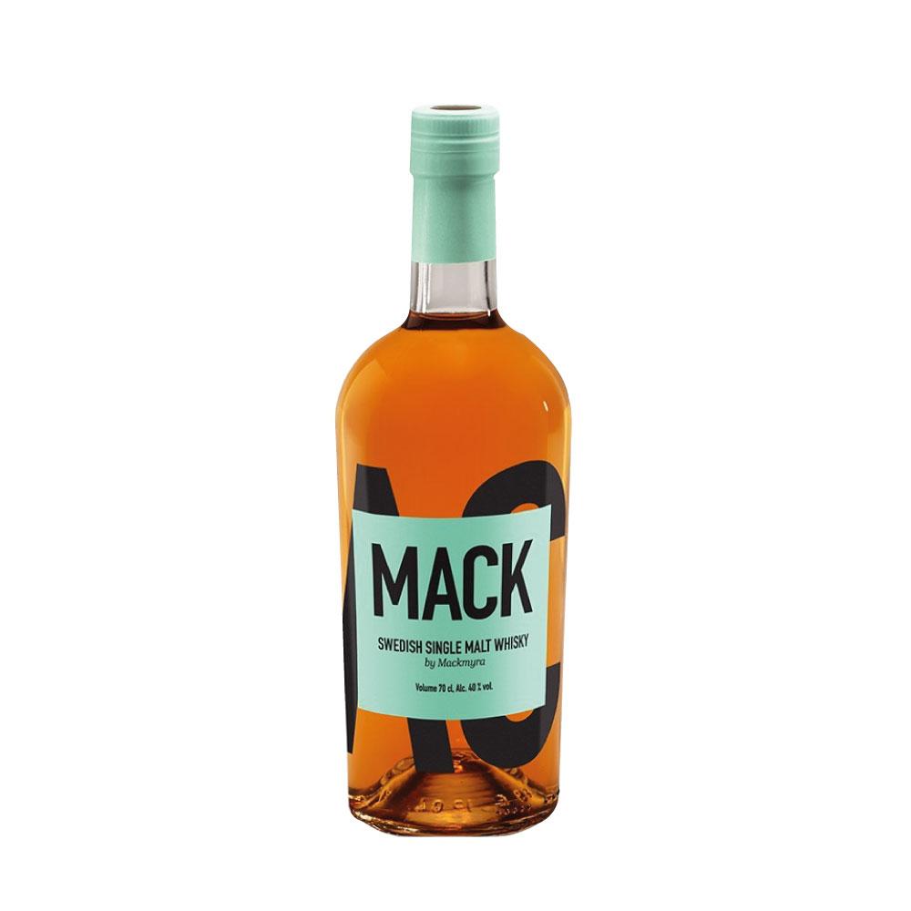 le club des connaisseurs -MACK BY MACKMYRA - Suède