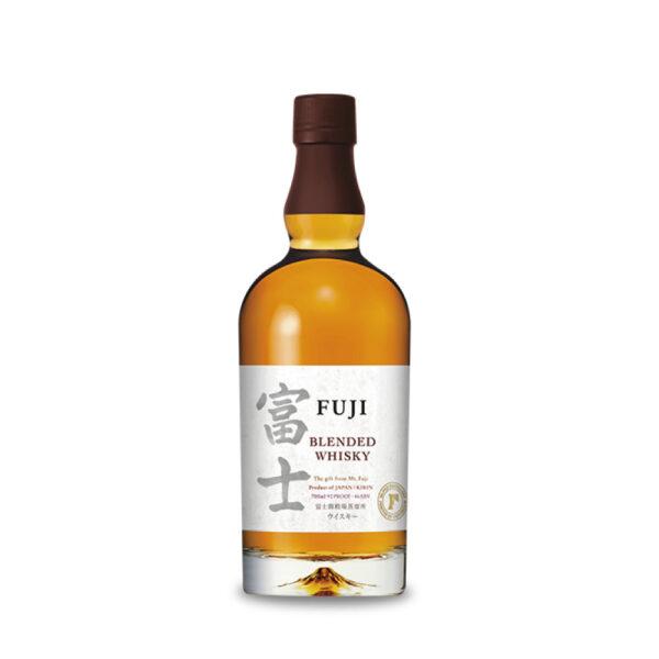 le club des connaisseurs -FUJI BLENDED WHISKY- Japon