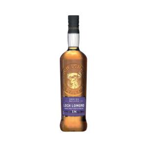 le club des connaisseurs -LOCH LOMOND 18 ANS - Ecosse
