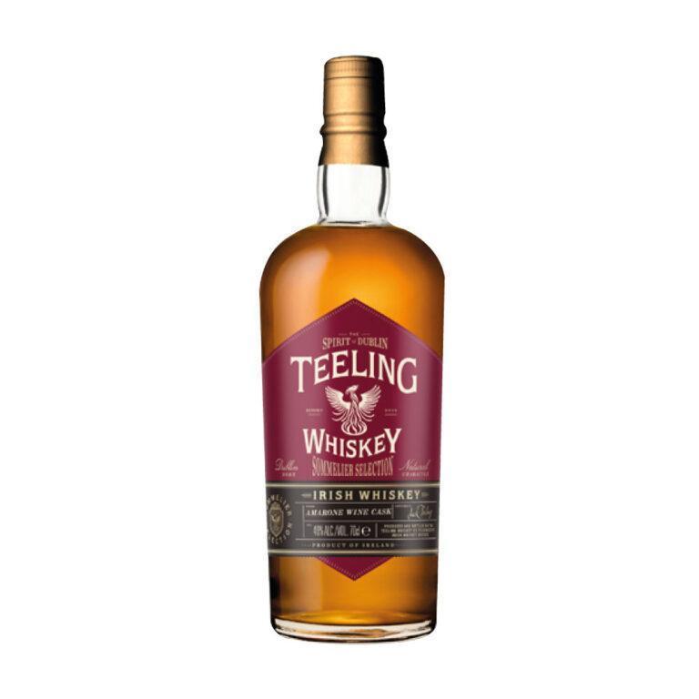 le club des connaisseurs - TEELING SOMMELIER AMARONE WINE CASK - Irlande