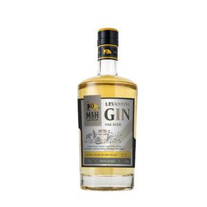 le club des connaisseurs - MILK & HONEY LEVANTINE GIN OAK AGED - Irlande