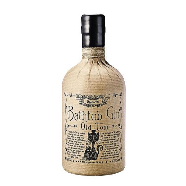 le club des connaisseurs -ABLEFORTH S OLD TOM GIN - Etats-Unis