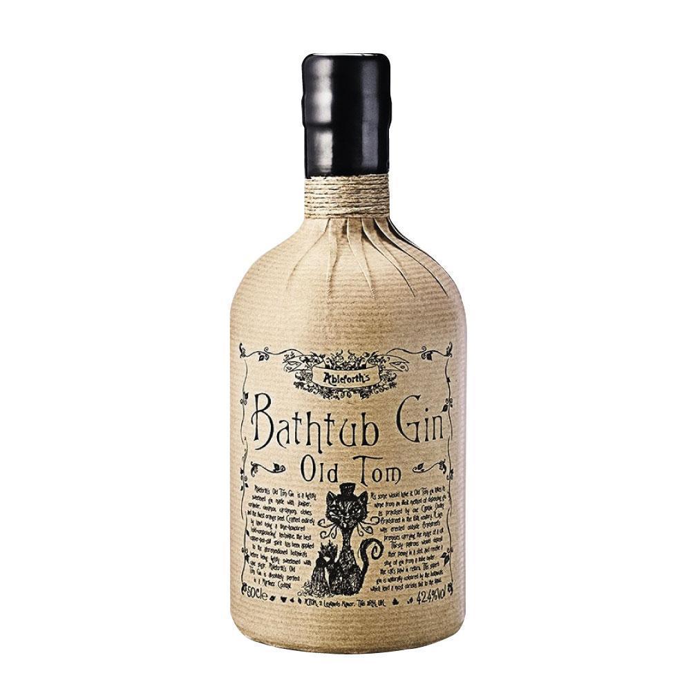 le club des connaisseurs -ABLEFORTH S OLD TOM GIN - Etats-Unis