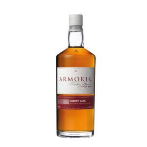 le club des connaisseurs - ARMORIK SHERRY CASK BIO - France