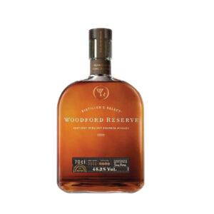 le club des connaisseurs -WOODFORD RESERVE BOURBON - Etats-Unis