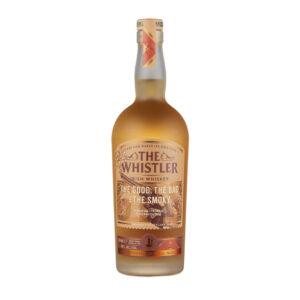 le club des connaisseurs - THE WHISTLER THE GOOD, THE BAD & THE SMOKY - Irlande