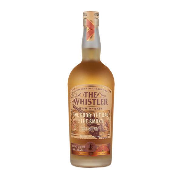 le club des connaisseurs - THE WHISTLER THE GOOD, THE BAD & THE SMOKY - Irlande
