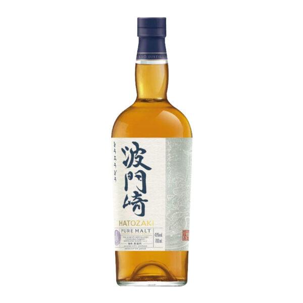 le club des connaisseurs -HATOZAKI PURE MALT WHISKY - Japon