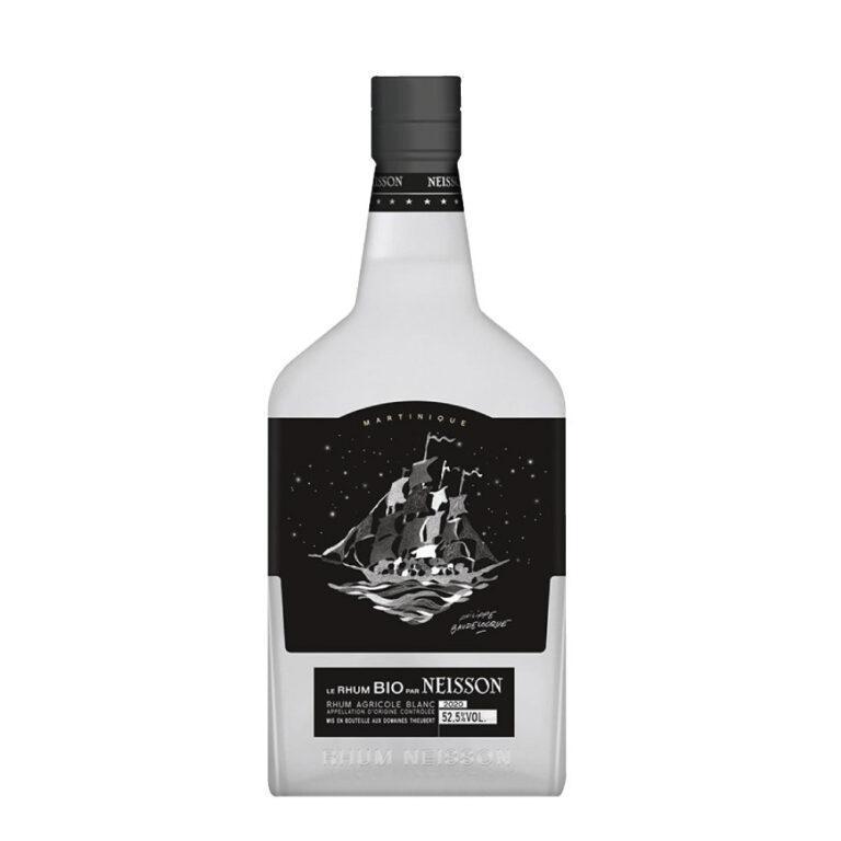 le club des connaisseurs - NEISSON BLANC BIO - Martinique