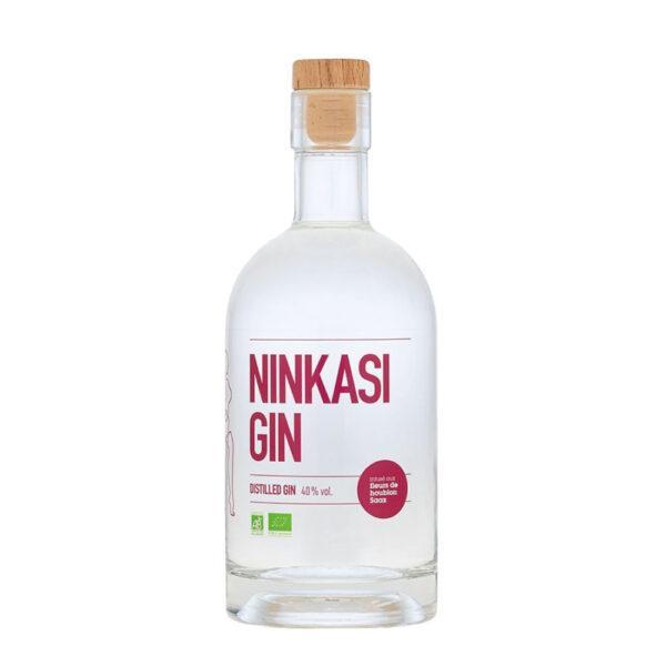 le club des connaisseurs - NINKASI GIN BIO FLEURS DE HOUBLON - France