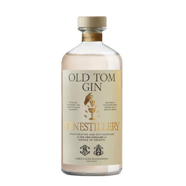 le club des connaisseurs - WINESTILLERY OLD TOM GIN - Italie