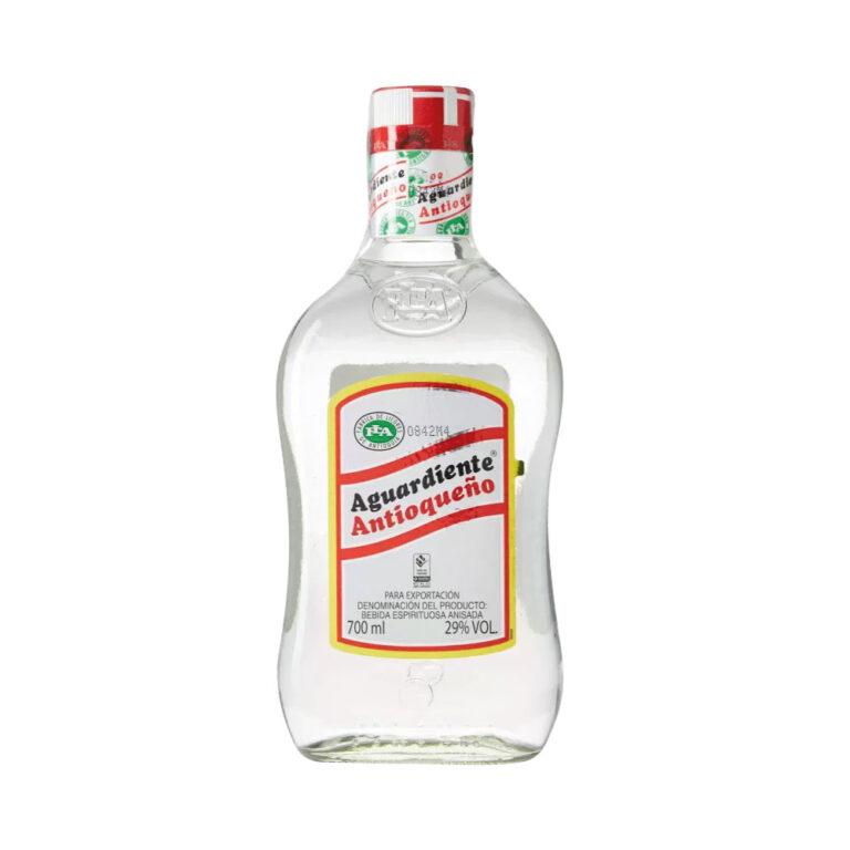 le club des connaisseurs - ANTIOQUEÑO AGUARDIENTE - colombie