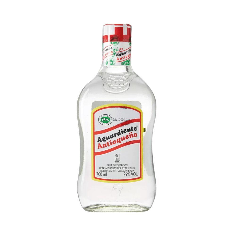 le club des connaisseurs - ANTIOQUEÑO AGUARDIENTE - colombie