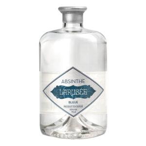 le club des connaisseurs - ABSINTHE LARUSÉE BLEUE - Suisse