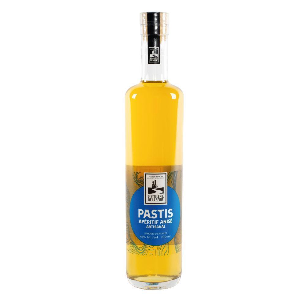 le club des connaisseurs -PASTIS ARTISANAL DISTILLERIE DE LA SEINE - Normandie