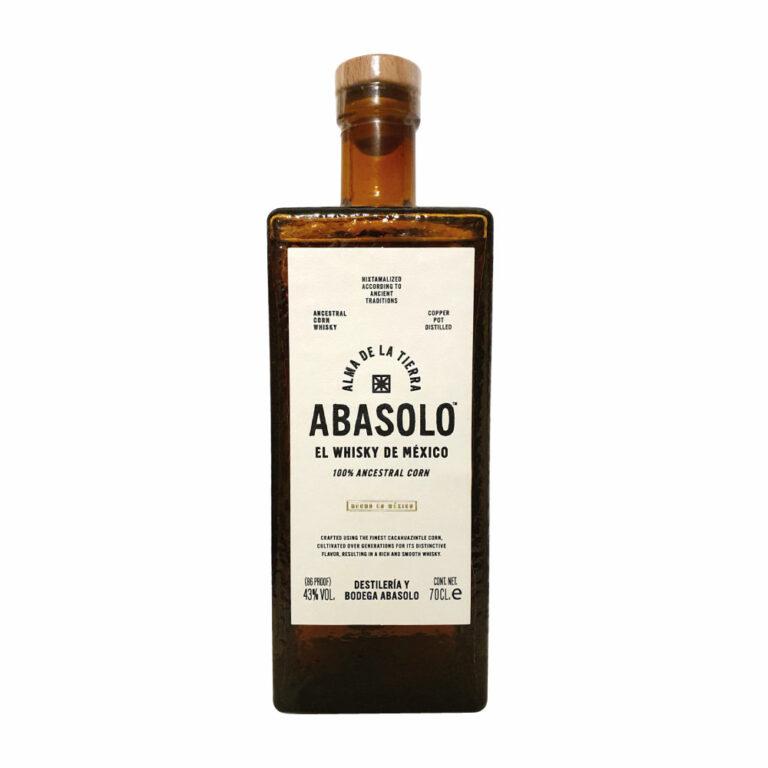 le club des connaisseurs - Abasolo whisky mexicain