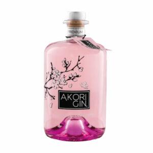 le club des connaisseurs - akori gin cherry blossom