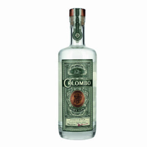 le club des connaisseurs - colombo n°7 london dry gin