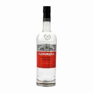 le club des connaisseurs - karukera rhum blanc agricole