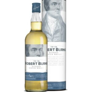 le club des connaisseurs - Robert Burns - Fond Blanc