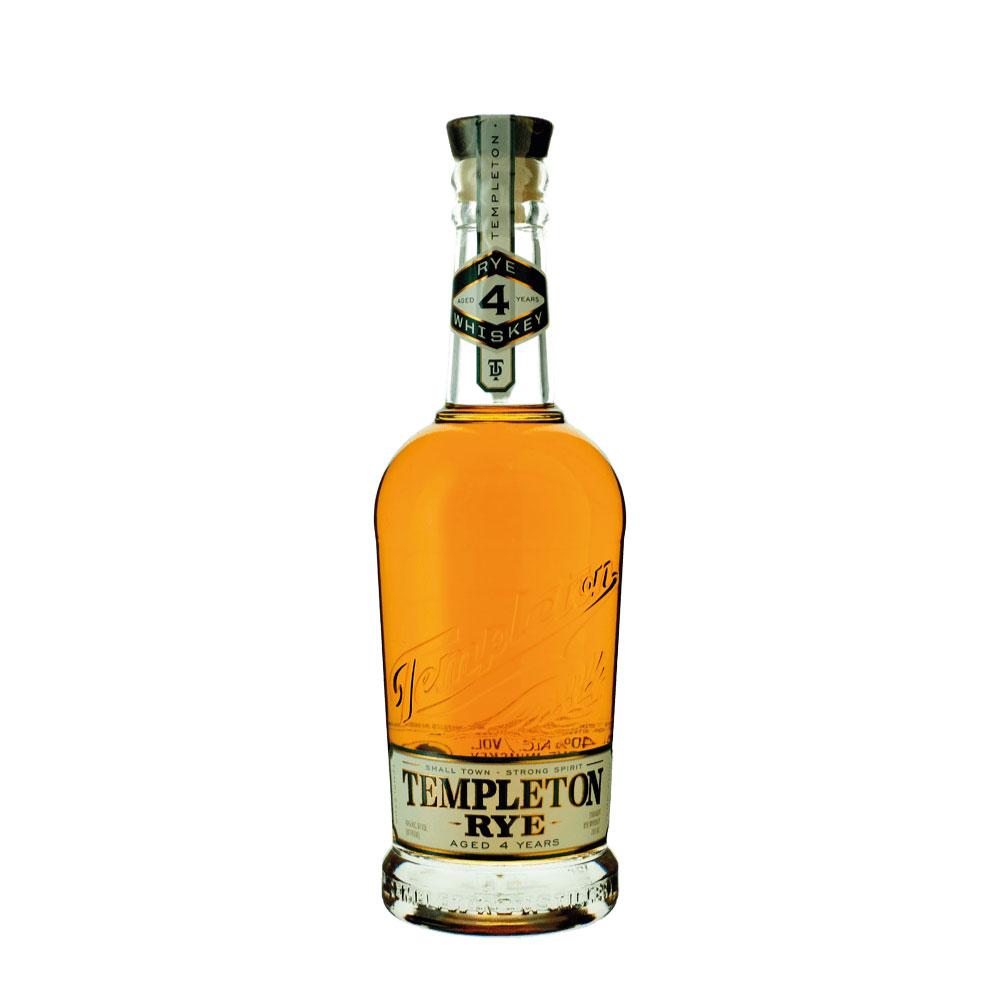 le club des connaisseurs - Templeton rye 4 ans - fond blanc