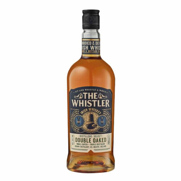 le club des connaisseurs - the whistler double oaked - fond blanc