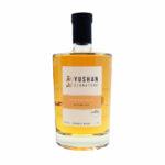 le club des connaisseurs - Yushan Signature Bourbon Cask - fond blanc