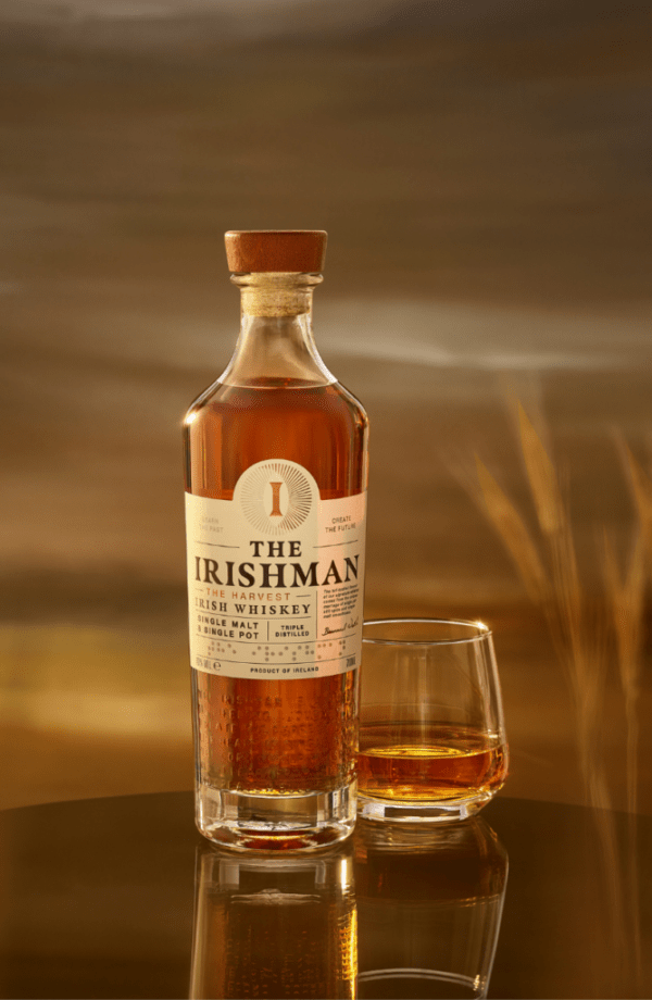 The Irishman The Harvest