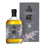 Le club des connaisseurs - Yamazakura Peated - whisky tourbé