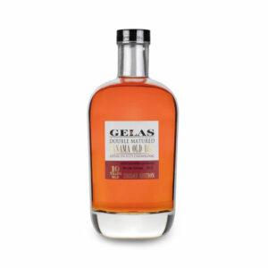 Gélas 10 ans Finition Armagnac