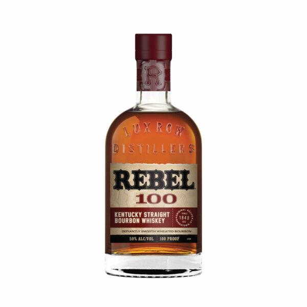 le club des connaisseurs - rebel 100 proof