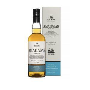 Le club des Connaisseurs - Amahagan whisky du japon