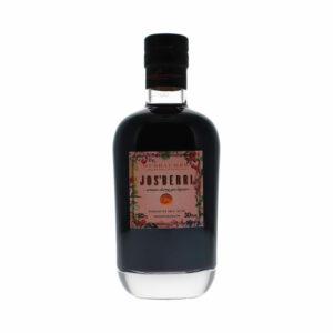 Jos’Berri Cherry Sloe Gin