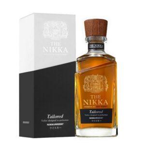 Le Club des connaisseurs - The Nikka tailored - whisky du japon