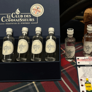 GINS BRITANNIQUES - ROYAUME UNI Le Club des Connaisseurs