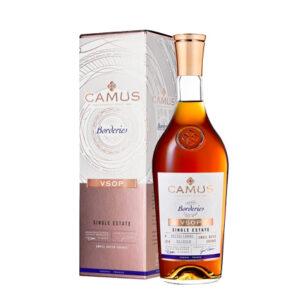 Camus VSOP Borderies Le club des connaisseur Cognac