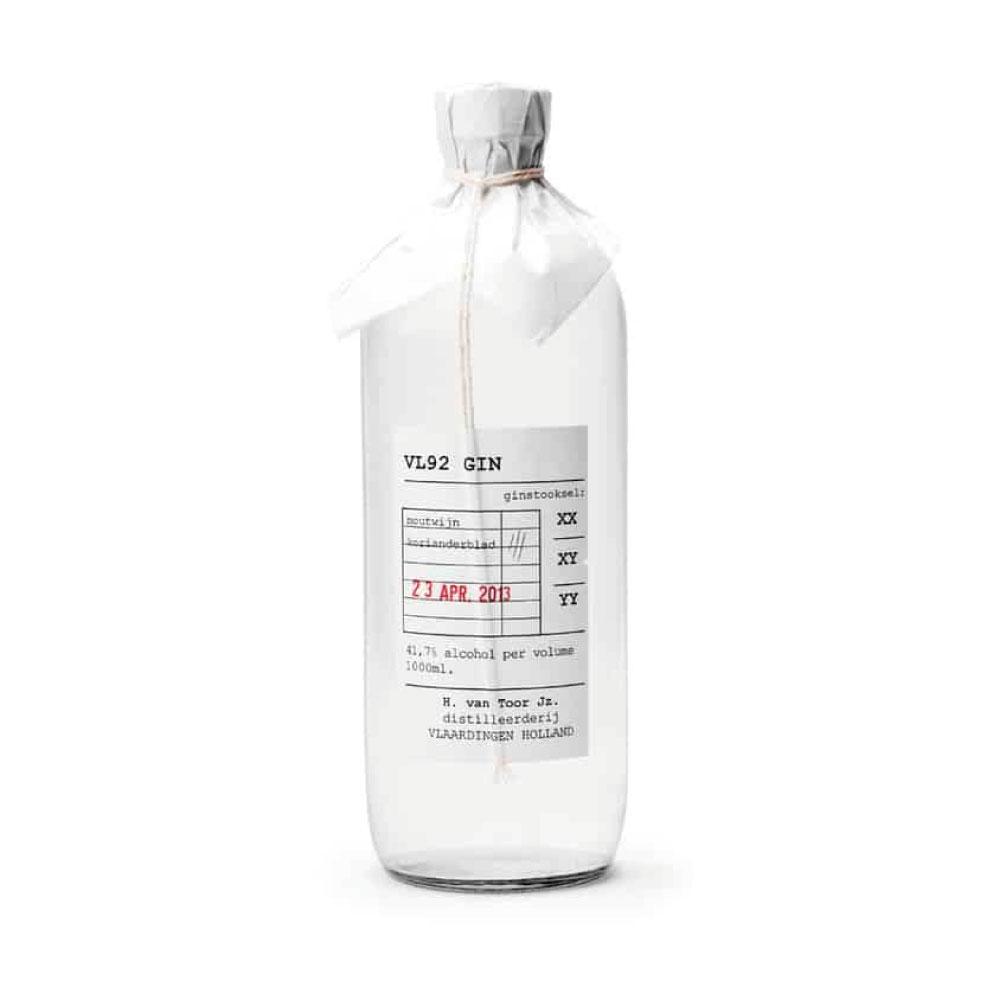 VL 92 GIN XY - le club des connaisseurs